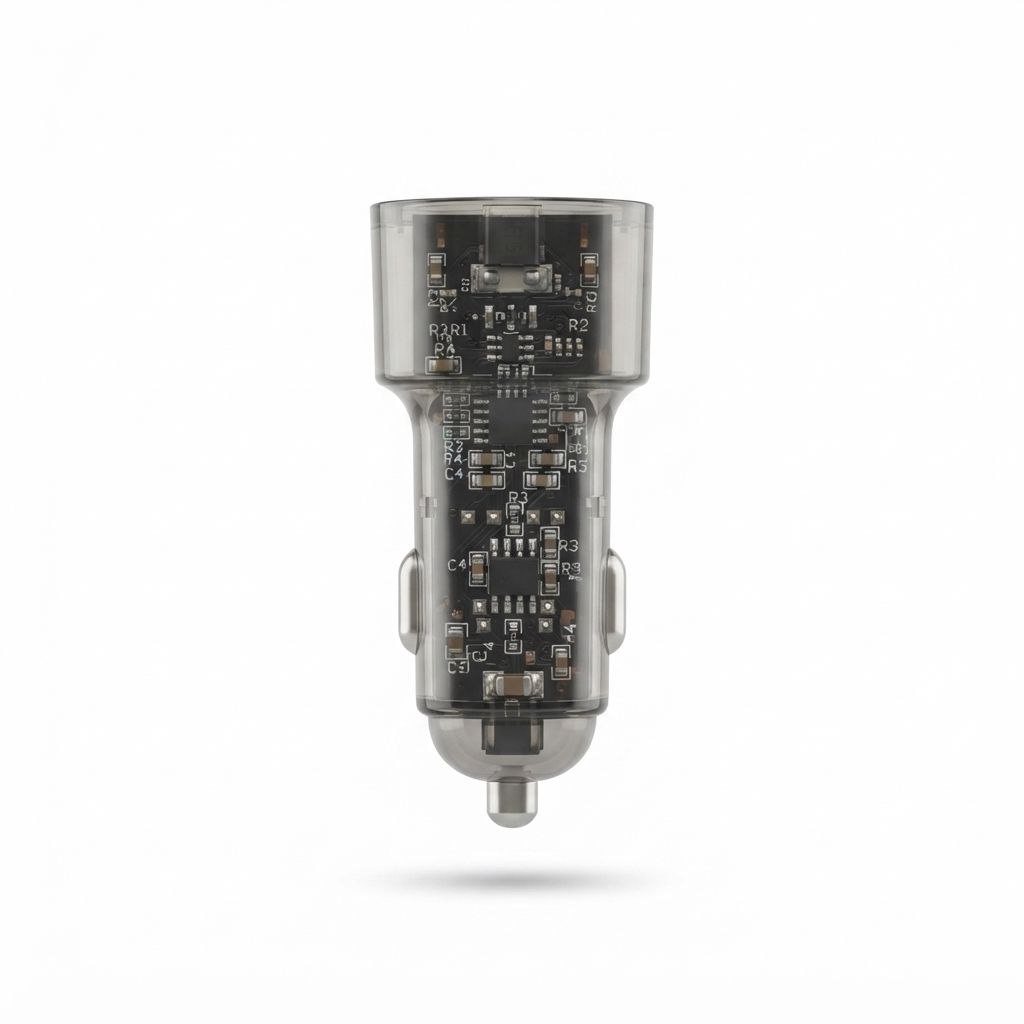 شارژر فندکی آلیسون مدل ALS-A718