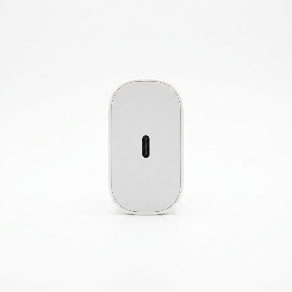 شارژر دیواری ۲۵ وات اصلی سامسونگ USB-C