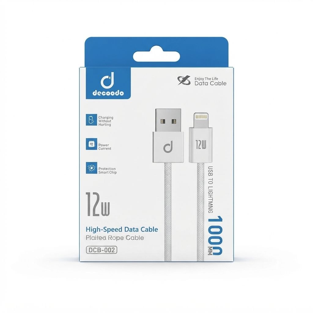 کابل لایتنینگ دکودو مدل DCB-002