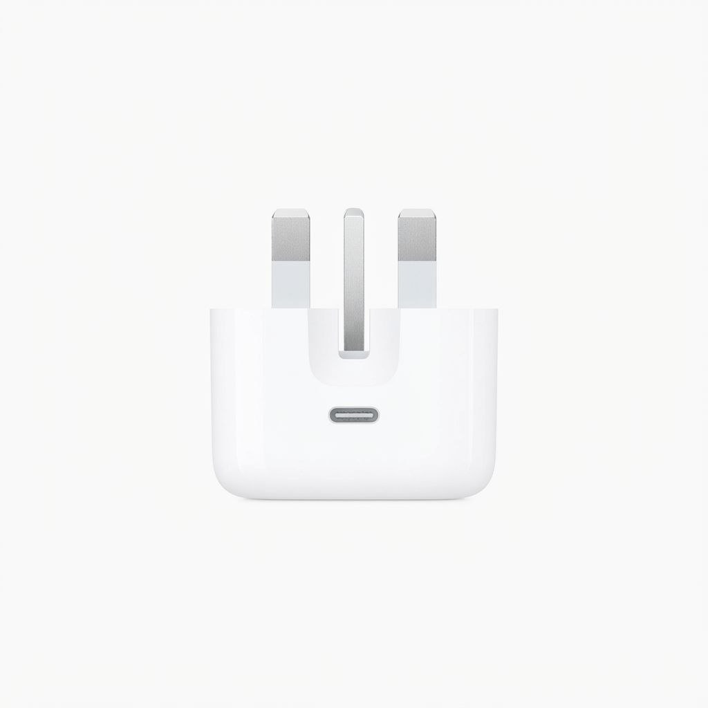 آداپتور شارژر دیواری ۲۰ وات اپل مدل USB-C (اصلی)