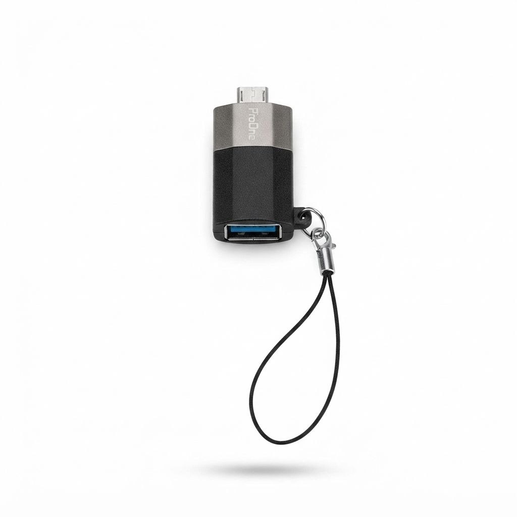 مبدل میکرو USB پرووان مدل PCO14