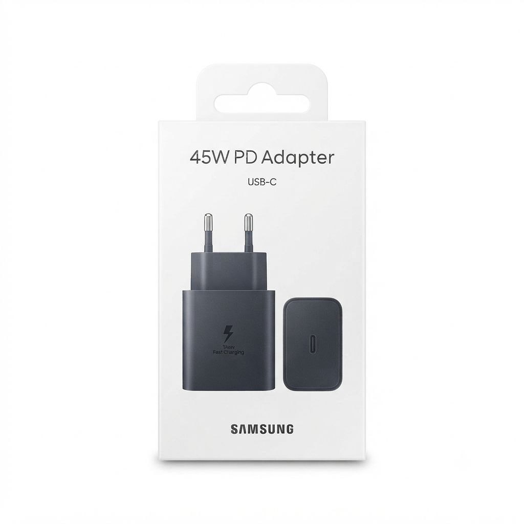 شارژر دیواری سامسونگ ۴۵ وات USB-C