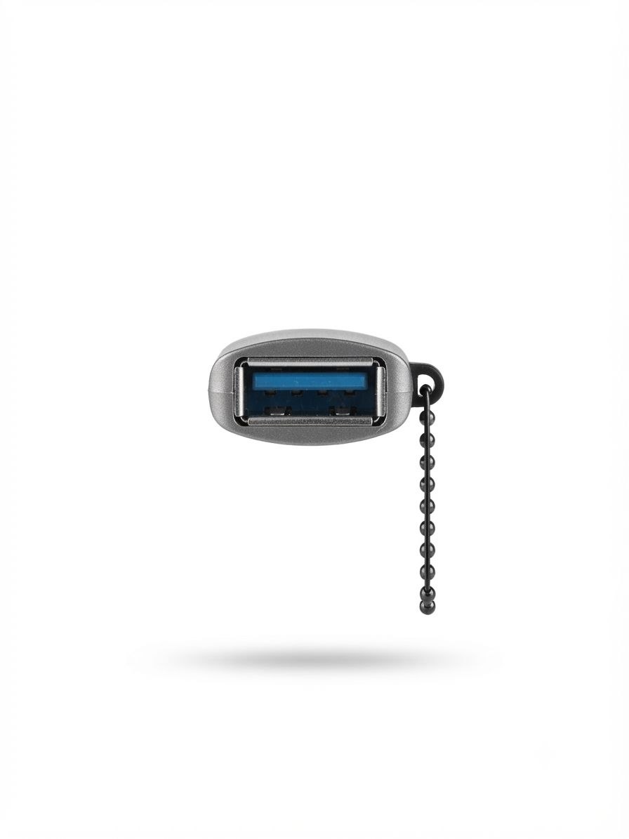 مبدل میکرو USB به USB پرووان مدل PCO14